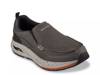 Arch Fit Amont Gorson Slip-On Sneaker - Men's Grey view