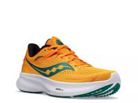 Ride 15 Running Shoe - Men's Mustard Yellow view