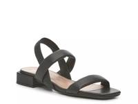 Carlith Sandal Black view