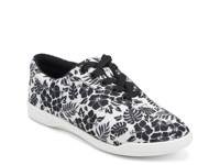 AP2 Sneaker Black/White Floral Print view