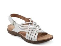 Mar Sandal Ivory view