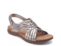Mar Sandal Pewter Metallic view
