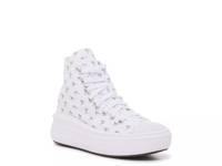Chuck Taylor All Star Move Platform High-Top Sneaker - Kids' Other Prints view