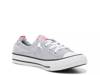 Chuck Taylor All Star Shoreline Slip-On Sneaker - Women's Grey/Pink view