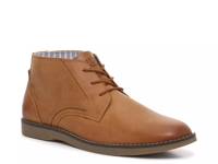 Newman Chukka Boot Tan view