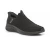 Hands Free Slip-Ins: Ultra Flex 3.0 Slip-On Sneaker - Men's Black view