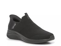 Hands Free Slip-Ins: Ultra Flex 3.0 Slip-On Sneaker - Men's Black view