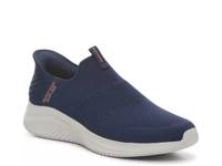 Hands Free Slip-Ins: Ultra Flex 3.0 Slip-On Sneaker - Men's Navy view
