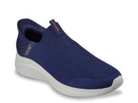 Hands Free Slip-Ins: Ultra Flex 3.0 Slip-On Sneaker - Men's Navy view