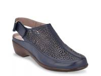 Dawn Sandal Navy view