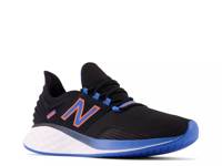 Fresh Foam Roav Running Shoe - Men's Black/Blue view