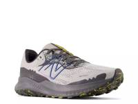 DynaSoft Nitrel V5 Trail Running Shoe - Men's Grey/Blue view
