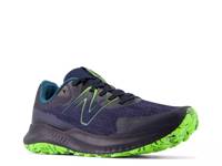 DynaSoft Nitrel V5 Trail Running Shoe - Men's Black/Green/Blue view