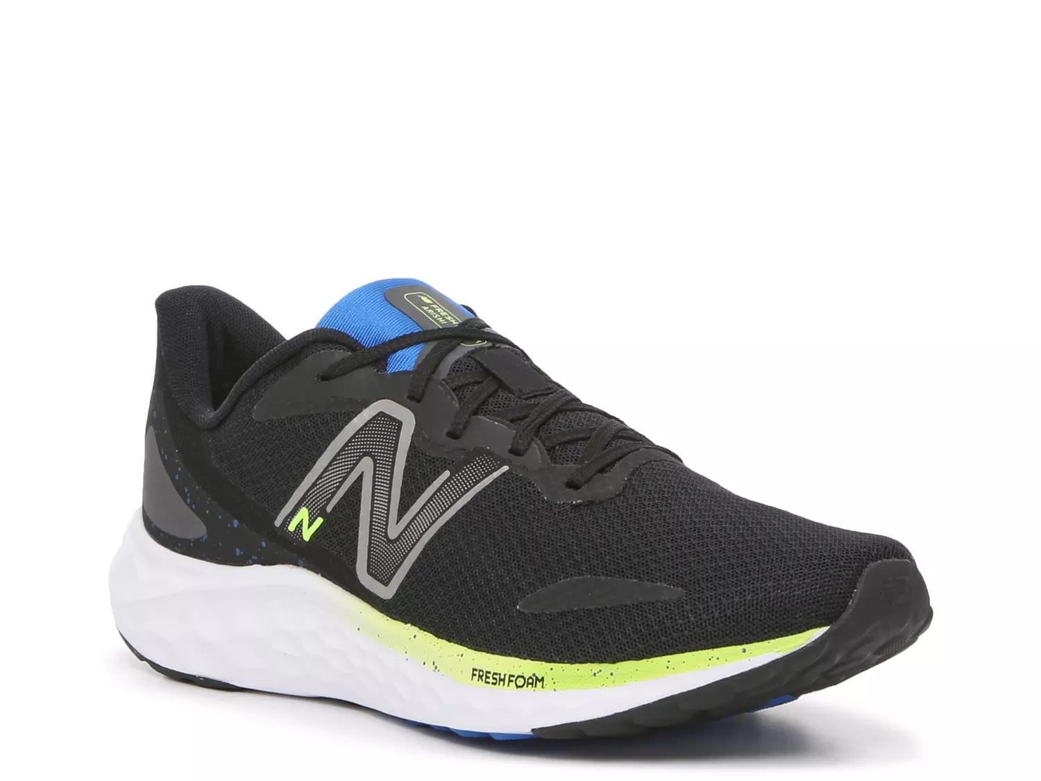 New Balance Fresh Foam Arishi V4 Black Grey Gum Sole Shoes Men’s Size 11 Wide Size 10.5 - New Balance Fresh Foam Arishi v4 Black Gum for  main image 2