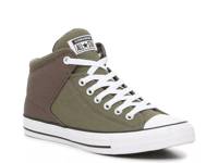 Chuck Taylor All Star High Street Hi High-Top Sneaker - Men's Dark Green view