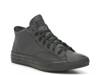 Chuck Taylor All Star Malden Street Mid Sneaker - Men's Black view