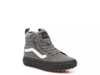 Filmore Guard High Top Sneaker - Kids' Grey view