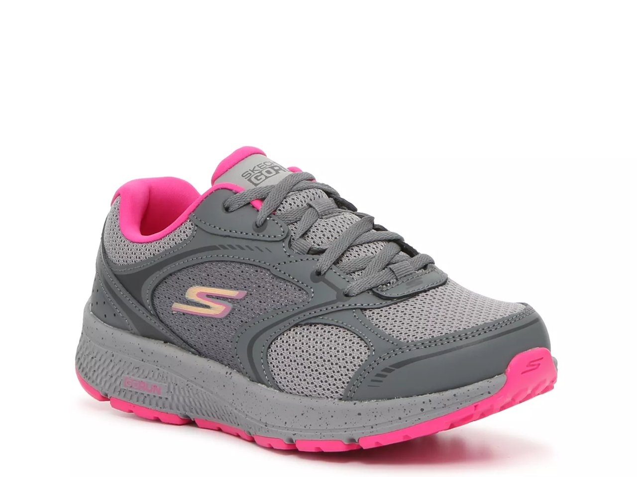 GO Run Consistent Vivid Horizon Running Shoe - Women's
