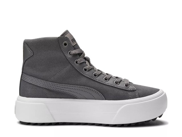 Kaia Mid Platform Sneaker - Women's