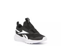 XT Sprinter Slip-On Running Shoe - Kids' Black/White view