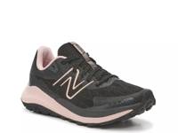 Dynasoft Nitrel V5 Trail Running Shoe - Women's Black/Pink view