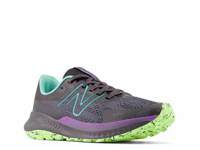 Dynasoft Nitrel V5 Trail Running Shoe - Women's Black/Blue view