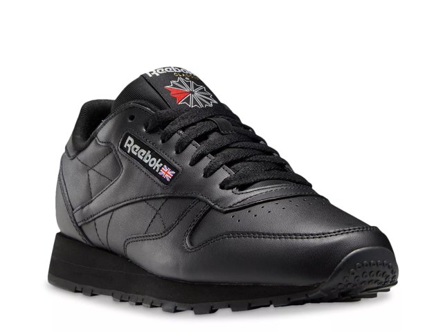 Classic Leather Sneaker - Men's