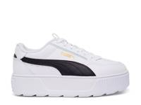 Karmen Rebelle Sneaker - Women's White/Black view