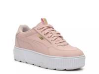 Karmen Rebelle Sneaker - Women's Light Pink view