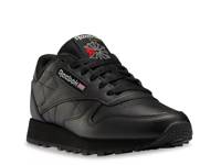 Classic Leather Sneaker - Women's Black view