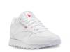 Classic Leather Sneaker - Women's White view