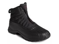 Duck Float Rain Boot Black view