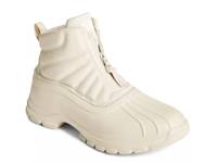 Duck Float Rain Boot Off White view