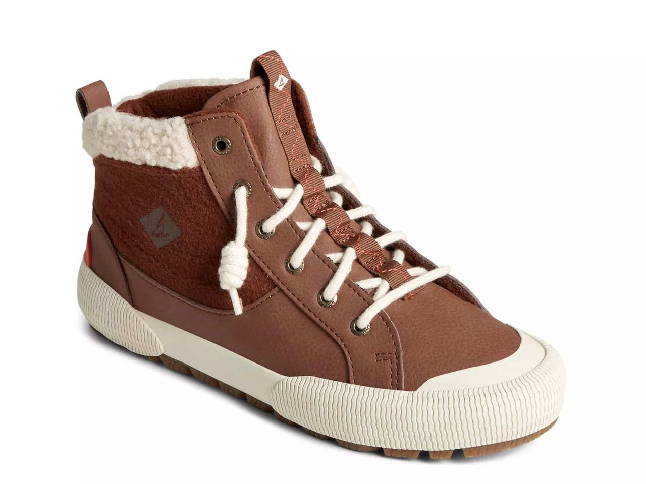 Pier Wave Storm Tumbled Sneaker Bootie