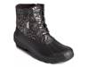 Syren Gulf Metallic Duck Boot Black view