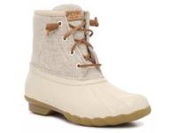 Syren Gulf Duck Boot Off White view