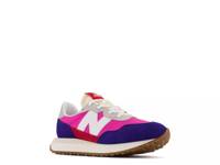 237 Sneaker - Kids' Pink/Multicolor view