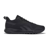 Flexagon Force 3 Wide 4E Training Sneaker - Men's Black view