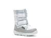 Snowcutie Snow Boot - Kids' Silver Metallic view