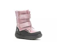 Snowcutie Snow Boot - Kids' Light Pink view