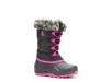 Snowangel Snow Boot - Kids' Black/Rose view