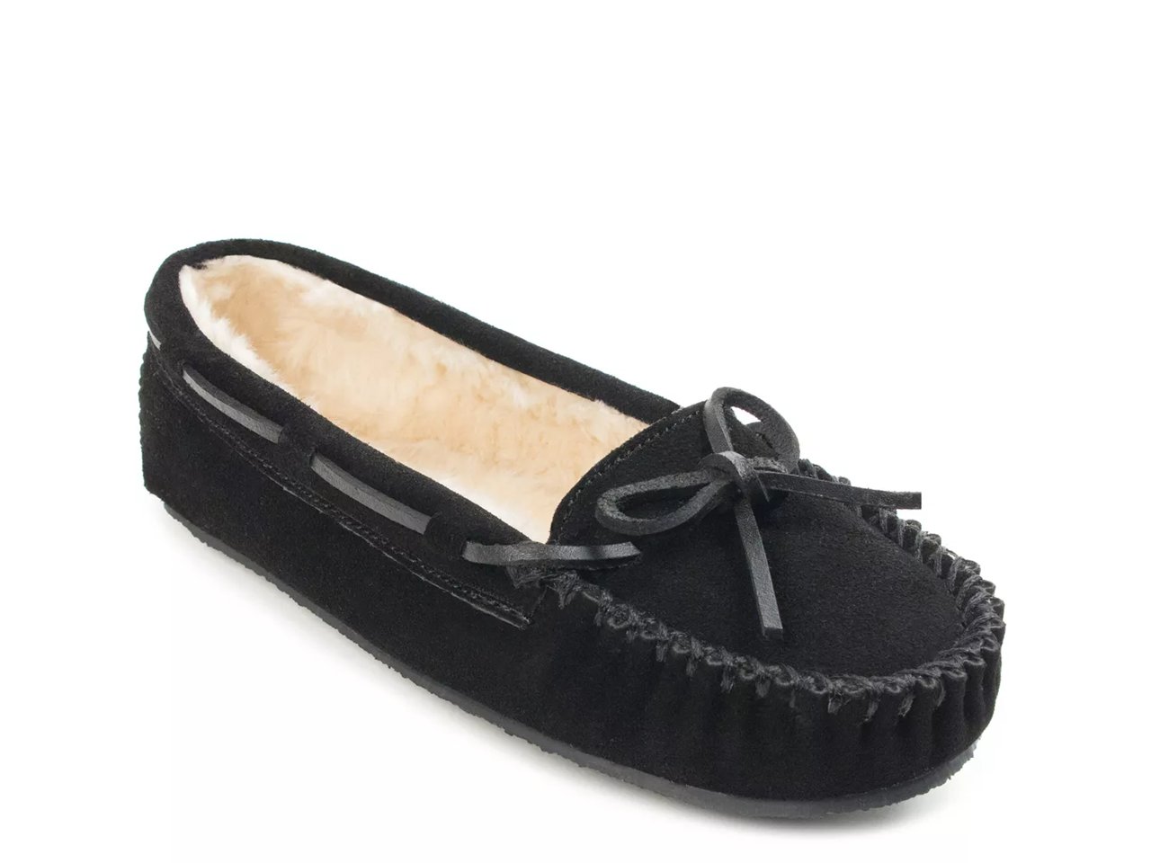 Cally Moccasin Slipper - Women's