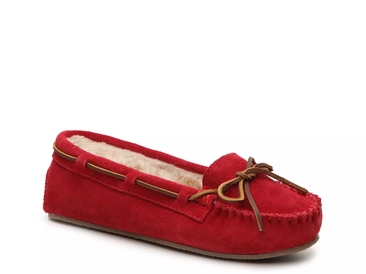 Cally Moccasin Slipper - Women's