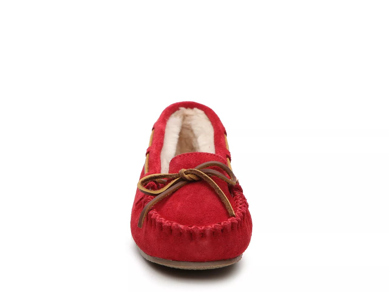Cally Moccasin Slipper - Women's