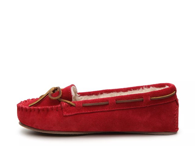 Cally Moccasin Slipper - Women's