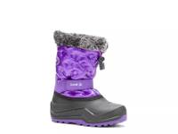 Penny Snow Boot - Kids' Purple view