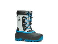 Luke Snow Boot - Kids' Grey view