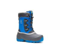 Luke Snow Boot - Kids' Black/Blue view
