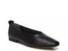 Vana Ballet Flat Black view