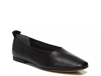 Vana Ballet Flat Black view